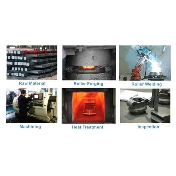 PC40-5 KOMATSU Excavator Undercarriage Parts Bottom Track Rollers High Durability