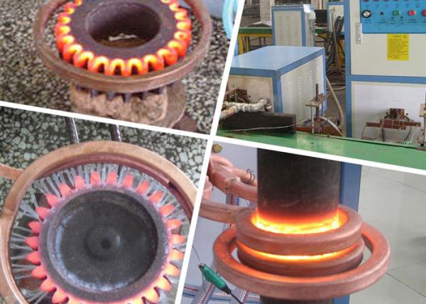 IGBT Induction Heating Machine High Frequency Induction Equipment