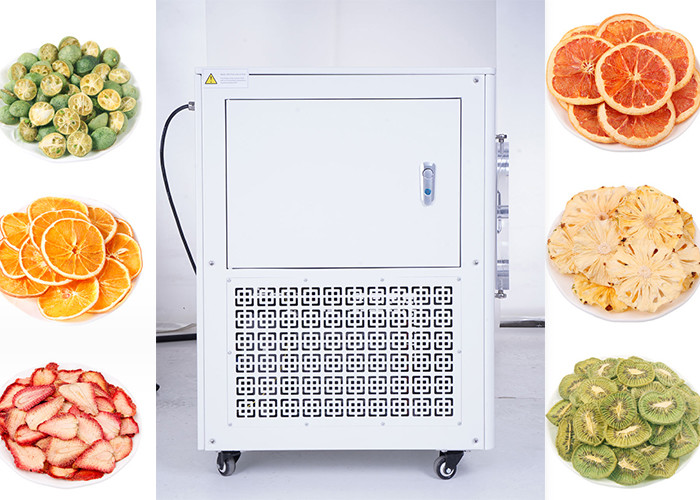 -50C- 50C Tempe Mini Freeze Dryer 10 кг/партия с воздушным охлаждением