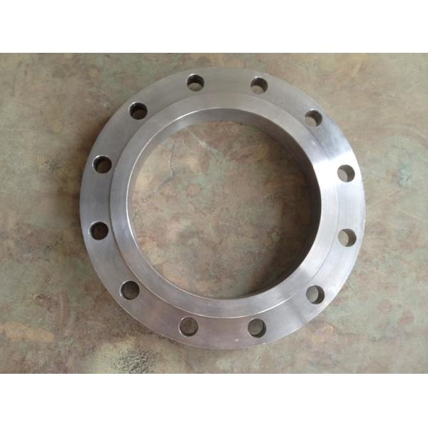 Power Generation Duplex Stainless Steel Flanges ASTM A182 F55 SO Forged Flange 150#