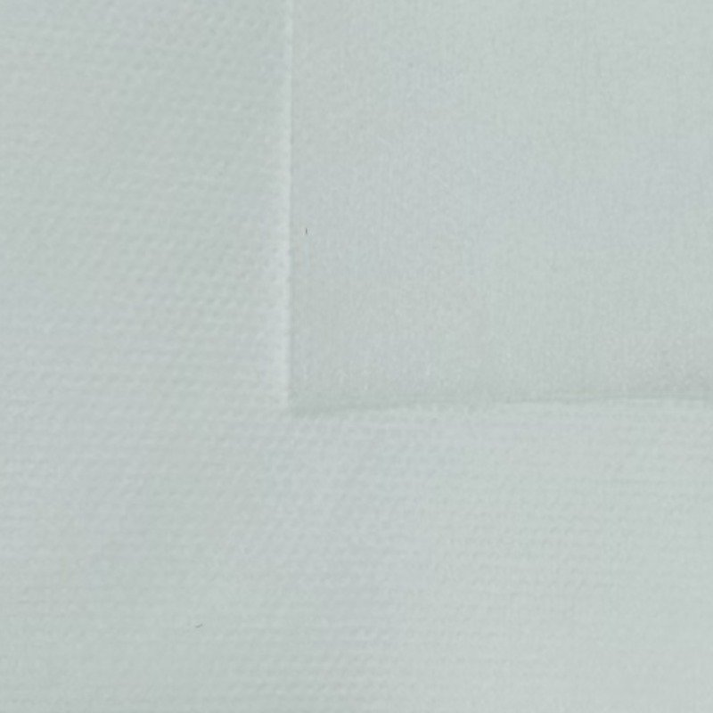 Disposable Bed Sheet SMS Nonwoven Fabric White Blue Medical Level Factory Supply