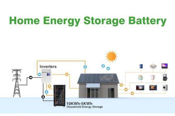 Long Lasting Household Energy Storage Battery 48volt 150ah 100ah 200ah