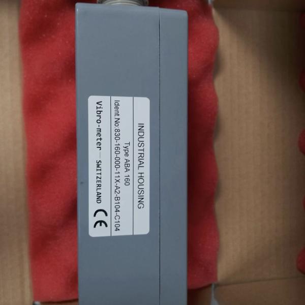 MEGT VBM ABA160 830-160-000-11X-A2-B104-C104 Промышленный корпус, используемый для кондиционера сигнала IPC 704.