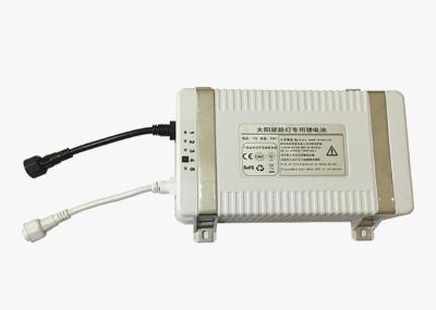 12v 60ah Solar Streetlight Lithium Batteries Integarted Storage and Control