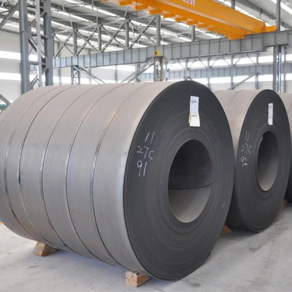 Q235b Carbon Steel Coil Ordinary Hot Rolled Coil Steel Manufacturers Accept Custom