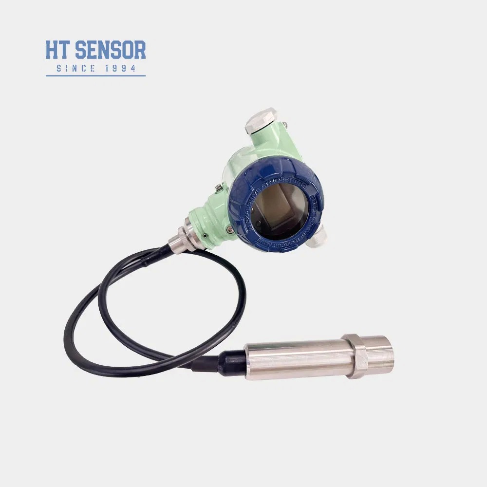 Liquid Level Transmitter Oil Pressure Sensor Input Type 0-100 Metres 4-20mA Level Sensor Magnetostrictive Level Transmitter