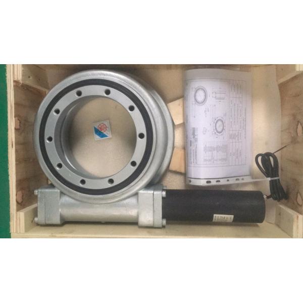 El engranaje de gusano SE7 mató la impulsión con la protección IP66 aplicada en sistema de seguimiento solar