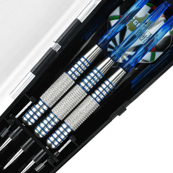 Gentry Live 14-28g Mail Box Brass Steel Darts Set