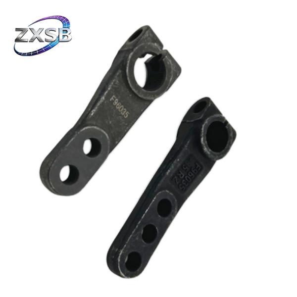 F96035 Truck Transmission Parts Heavy Truck Transmission Shift Arm For SHACMAN X3000 F3000 M3000