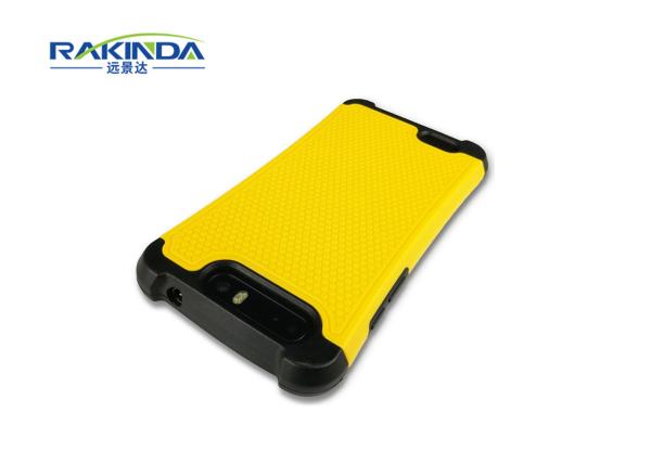 Varredor Handheld alaranjado 147,2 x 74,5 x 12mm de IP65 Rakinda S1 PDA