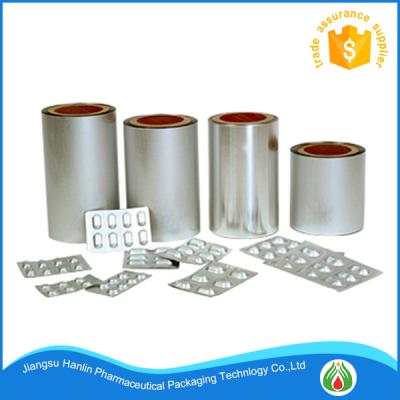 Pharmaceutical Use and Roll Type Cold Formable Foil for Pharmaceutical Blister Package