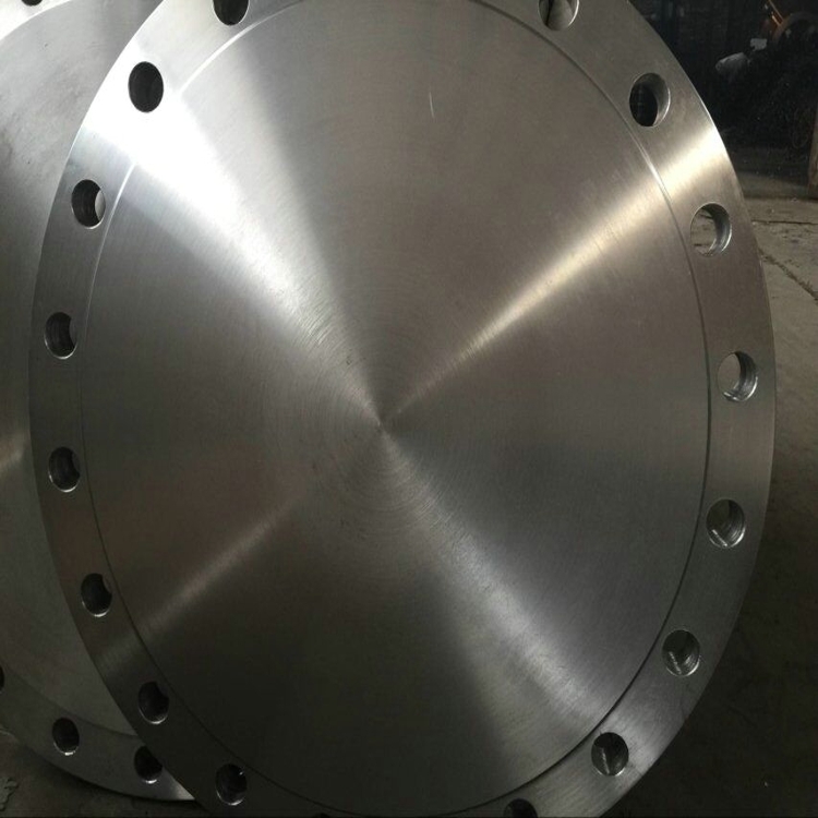 JIS B2220 10K Forged Weld Neck RF Flange, Carbon Steel A105 18-24 Inch 