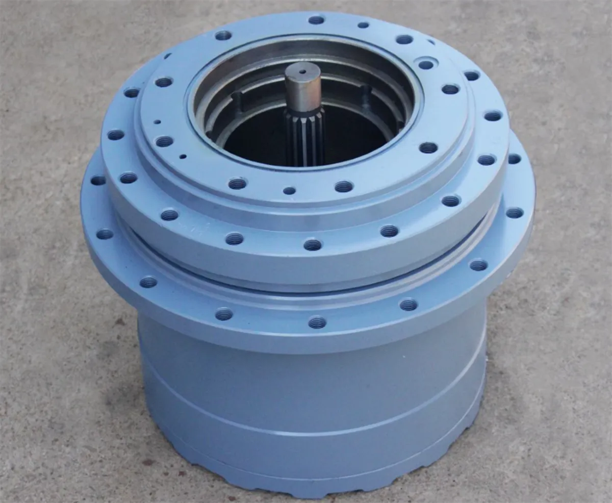 314 Travel reduction for Excavator spare parts 421-4381 4214381 Travel Reduction Mechanism
