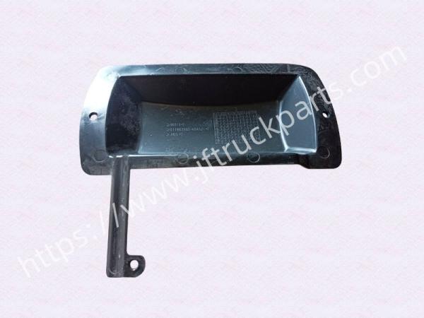 Placa de cobertura do ventilador de ar condicionado (esquerda) 811W63903-0243 para SITRAK HOWO C7H peças de carroceria de caminhão