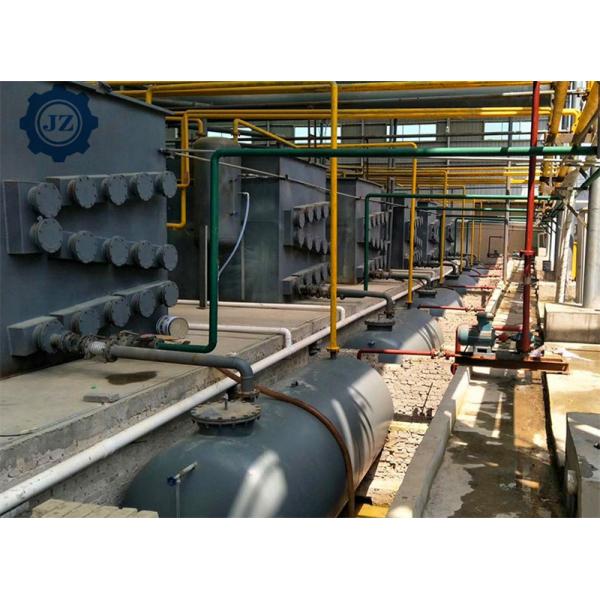 10 Ton Semi-automatic Feeding Waste Plastic Scrap Tire To Diesel Fuel Oil Pyrolysis Machine Price