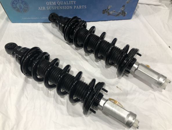 E61006JE7A Absorbedor de choques delantero para Nissan Patrol Infiniti QX56 QX80 Suspensión por bobina de choque