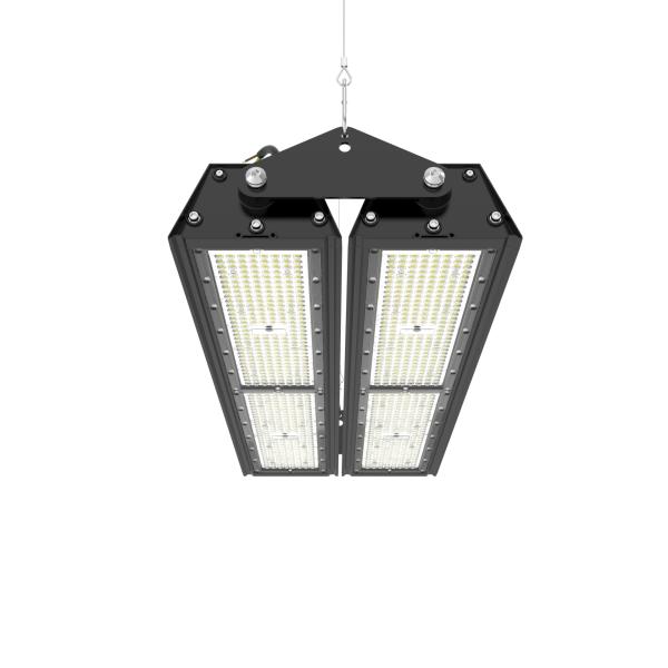 480W LED Linear High Bay Light 170lm/W Commercial / Industrial LED Highbay Light