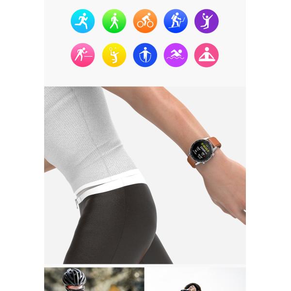 L26 Smartwatch 370mAh Lithium Battery ECG Waterproof Sports  apply To Huawei