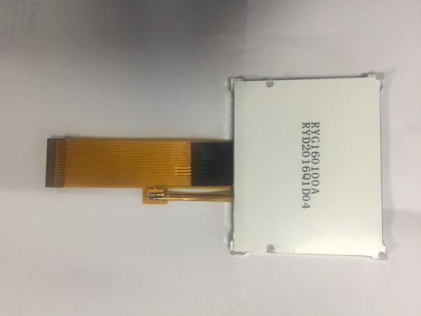 LCD Chinese Supplier Transflective Type Characters 160X100 Dots Mono Graphic LCD Screen Module Display