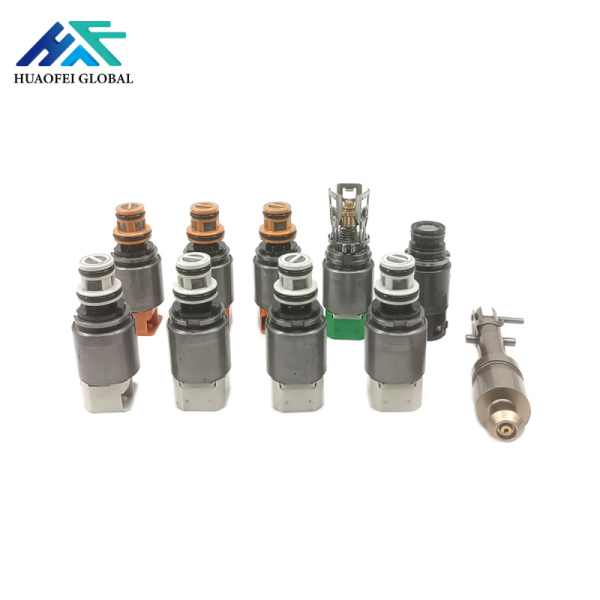 8HP45 Automatic Transmission Solenoid Valve ZF Solenoid Valve For BMW Audi