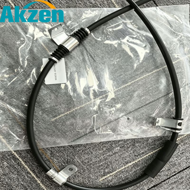 59920-4F200 Automotive Brake Cables Long Lifespan Rear Brake Cable For Hyundai H100 HR 2.5 TD Van