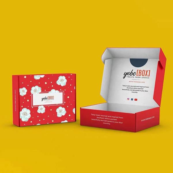 Gravnre Printing Custom Mailing Mailer for Apparel Clothing Shoes Gift Shipping Box (Гравненная печать на заказ) Почтовый почтовый ящик для одежды одежды обуви подарочный ящик