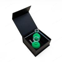 A massagem do silicone de 2 PCes que coloca anti celulites ajustou usos múltiplos dos copos faciais da sução do vácuo para a dor do joelho do músculo