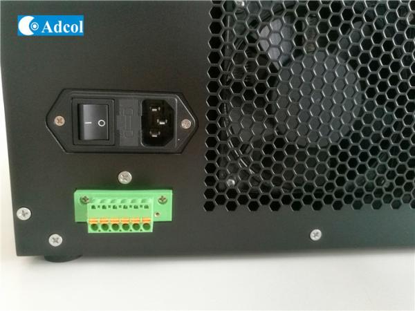Peltier Water Chiller For Photonic Laser System , Small Water Chiller