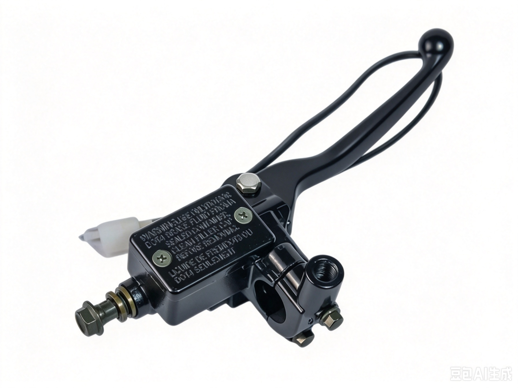 Motorcycle brake system,Front upper pump﻿