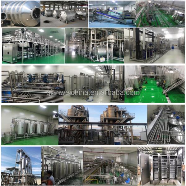 Cost Effective Tomato Sauce Making Machine Tomato Processing Machine Production Line