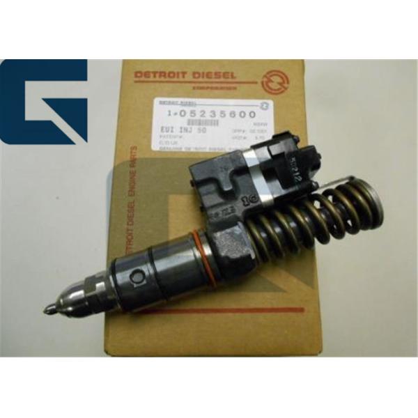 Высокая эффективность собрания 05235600 инжектора дизельного топлива блока Детройта