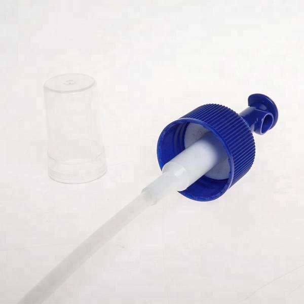 Colorful Screw Cap Fine Mist Sprayer PP Plastic Pump Mister Sprayer