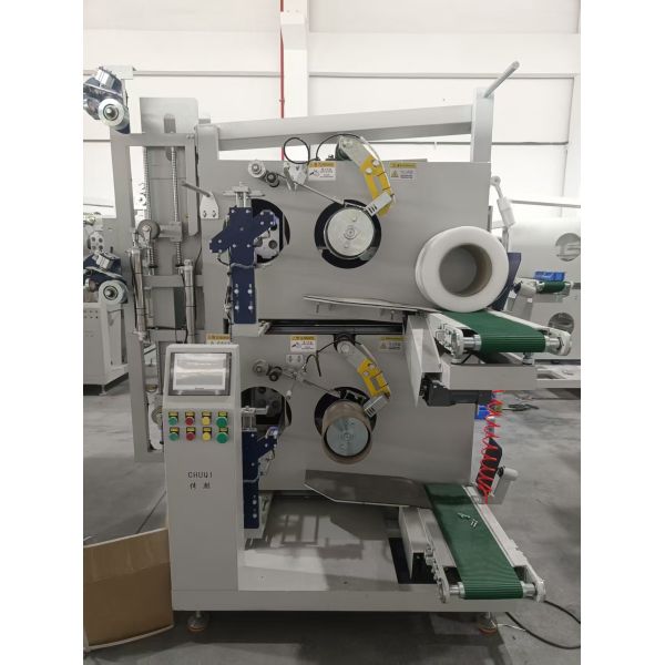 Direct Extruder Integration Automated PP Strap Winder