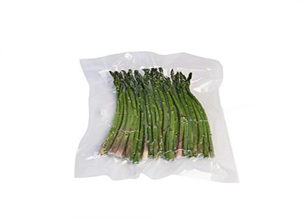 Clear Plastic Pa Transparent Sealable Freezer Vacuum Storage Bags Nylon Material