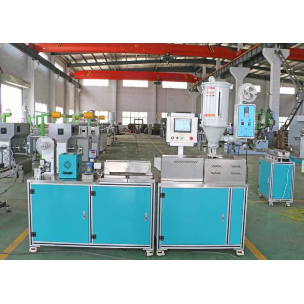 1KG/H 3D Filament Extruder Machine Laboratory 3mm Small Filament Extruder