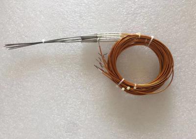 J type hot runner nozzle thermocouple,high sensitivity,hot runner system thermocouple,1.0X120X1.5M