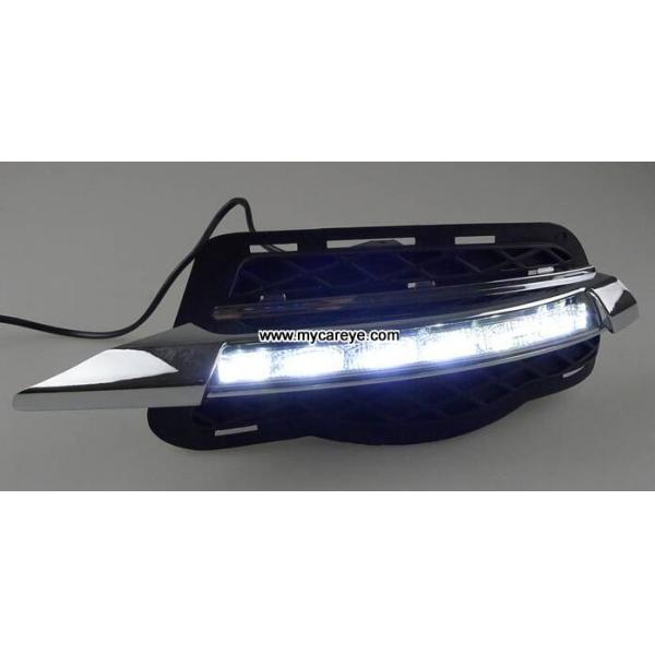 Mercedes Benz C-class W204 C180 C200 C230 C250 C260 C300 DRL LED driving Lights