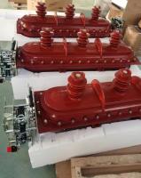 Moulage liquide électrique traitant la résine époxyde pour le transformateur de courant à haute tension