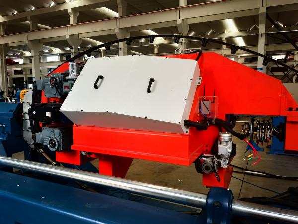 1600銅線ストランダーマシン 建設用線 0.52mm