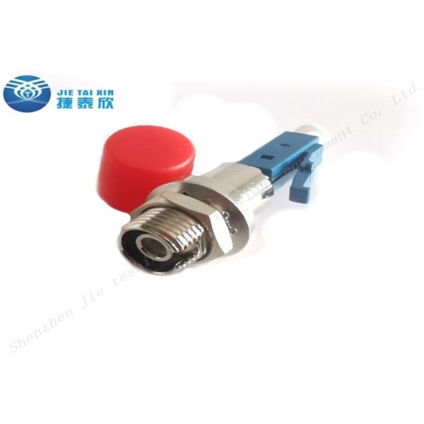 Женщина Fc Upc одиночного режима 9/125 к переходнику волокна Lc Upc мужскому гибридному