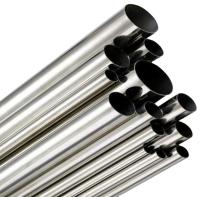 0.2mm 304 2b Stainless Steel Welded Pipe 0.5-75mm Thickness Corrosion Resistant Stainless Steel Pipe