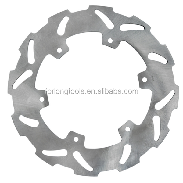 220 мм OD из нержавеющей стали 3,5 мм толщины титановый тормозный ротор для Suzuki RM 125 250 RMX S 250 DRZ E 400 Мотоциклетные детали