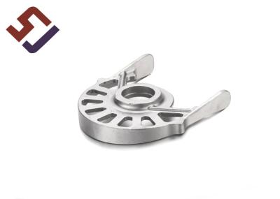 Precisão de aço inoxidável que molda a tampa da corrente das peças do hardware do OEM