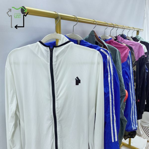 Second Hand Branded Sunscreen Clothes Fashion Men Women 2nd Hand Clothes