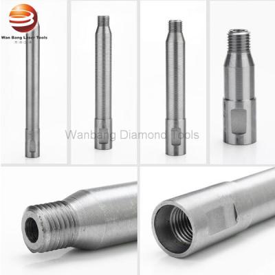 Extensões e coluna dos bocados de núcleo do OEM Diamond Core Drill Accessories Diamond