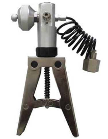 Hand Operated Pressure Calibration Pump Portable Hydraulic Pressure Calibrator / Portable Handheld Pressure Calibrator Hand Operated Pressure Test Pump