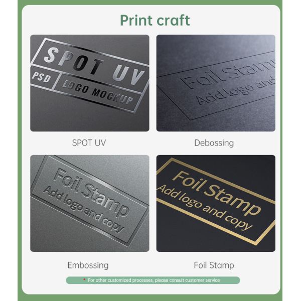 Redéfinissez le luxe avec des sacs cadeaux en papier noir personnalisés