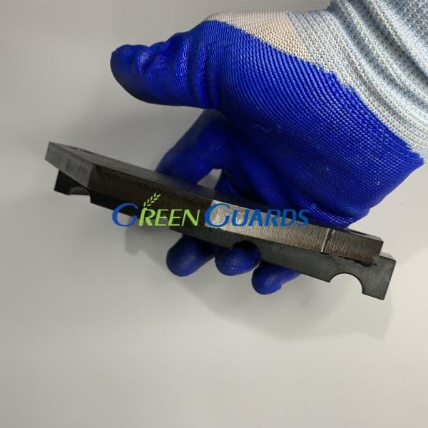 Lawn Equipment Parts Tine Holder Assy - 4 X 3/4 Mt GAMT1831 Fits Deere Aercore 800