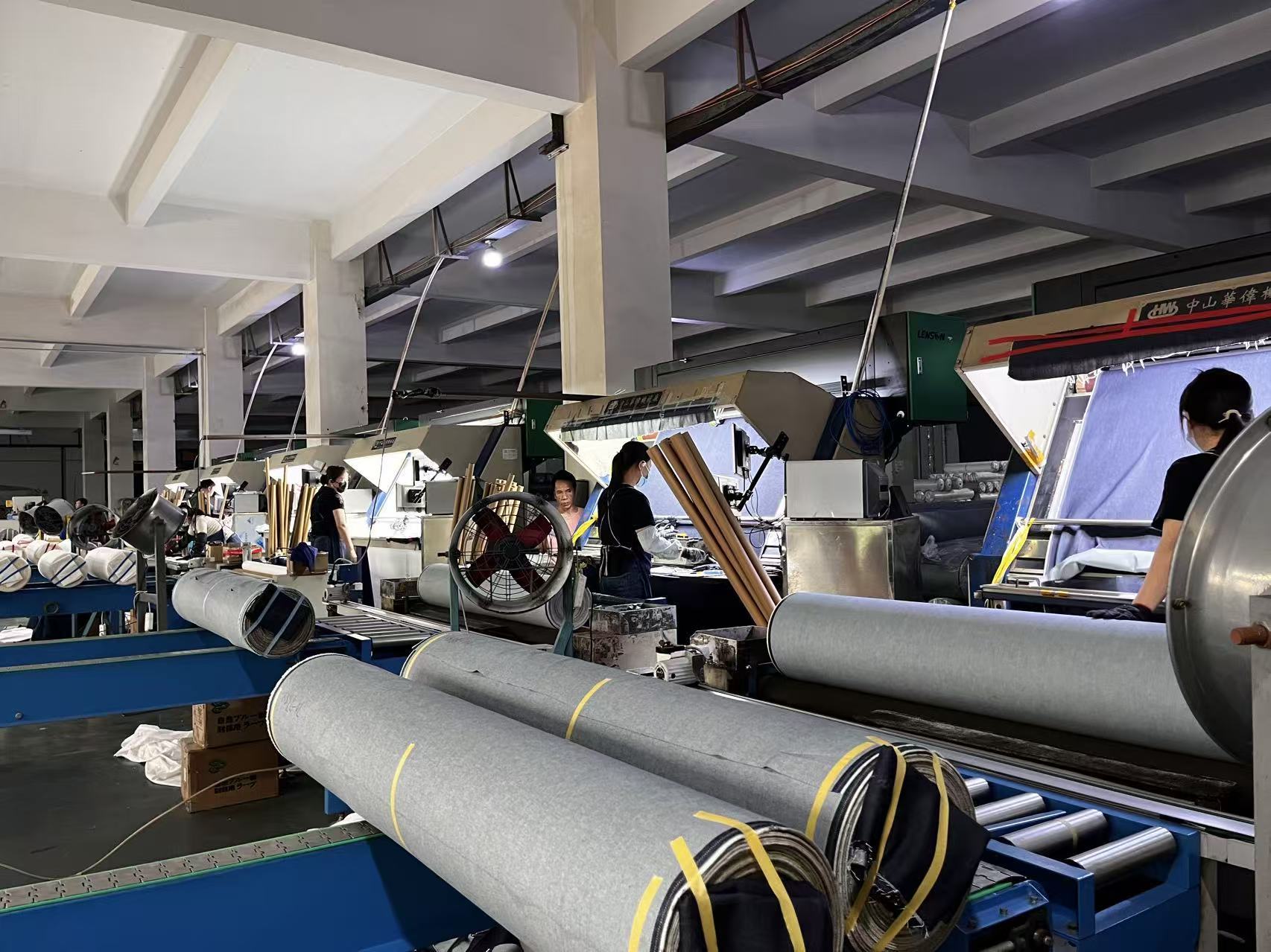 Foshan Shunde Xibulang Textile Industry Co., Ltd.