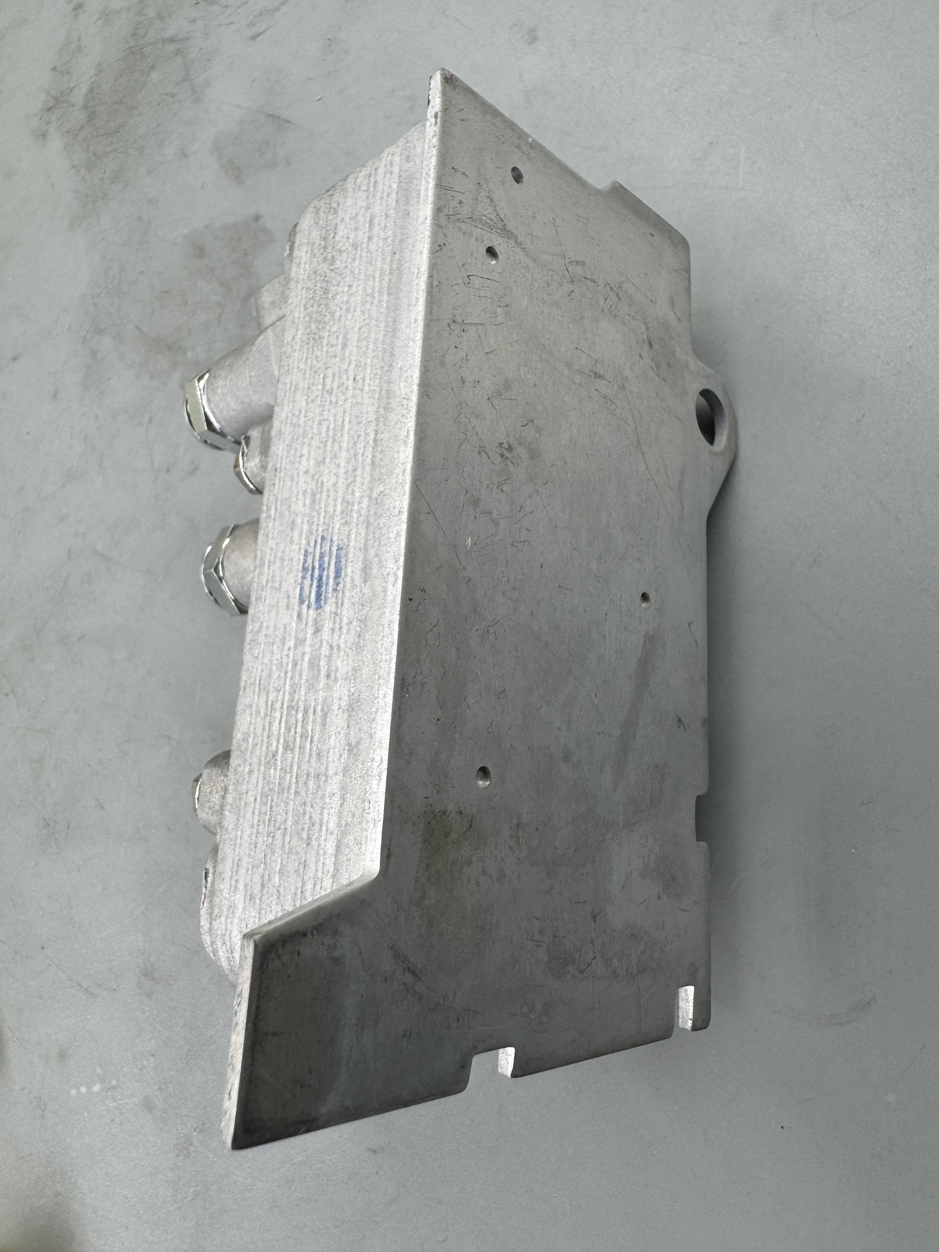Original quality gearbox radiator 0995001900 for Mercedes Benz